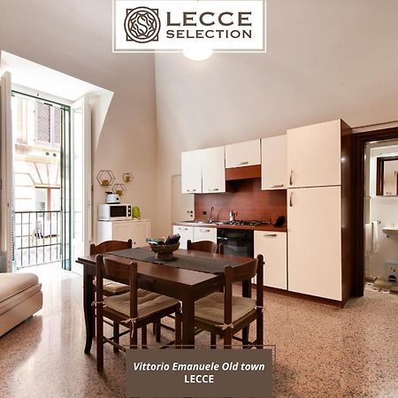 Vittorio Emanuele 6 Old Town - Lecce Selection公寓 外观 照片