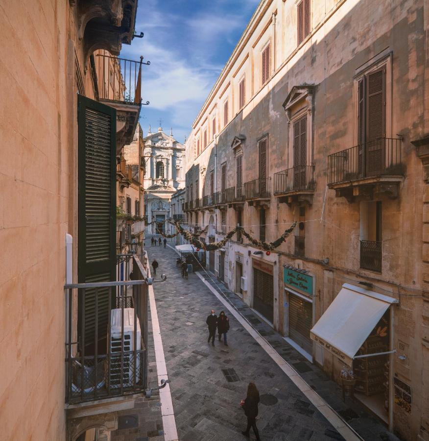 Vittorio Emanuele 6 Old Town - Lecce Selection公寓 外观 照片