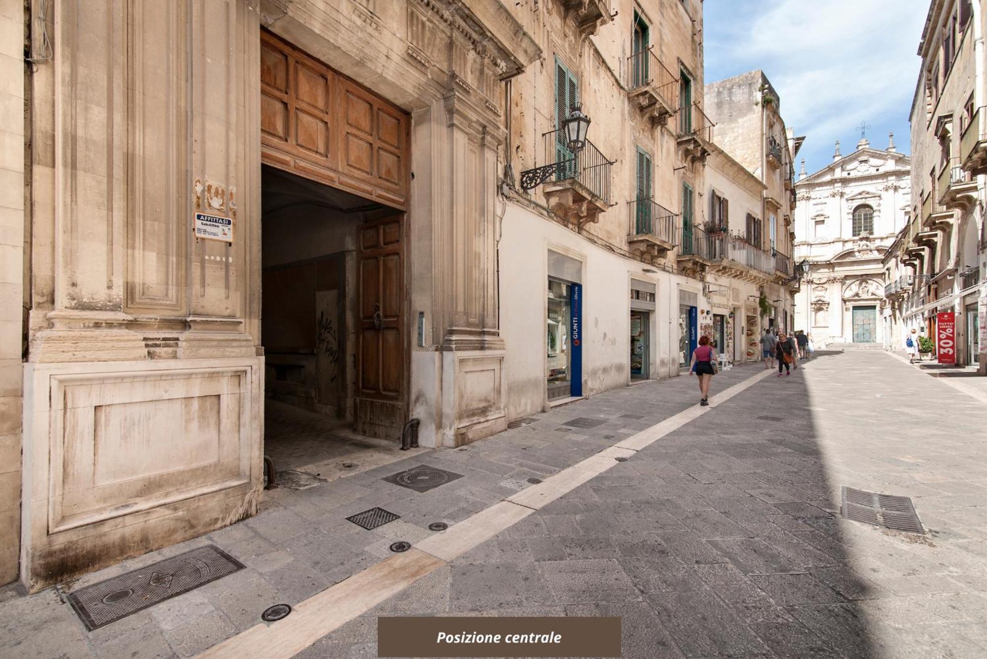 Vittorio Emanuele 6 Old Town - Lecce Selection公寓 外观 照片